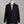 Washed Serge Vareuse Shirt Jacket 【black】 - PRY