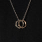 3ways Silver Chain Necklace - PRY / プライ