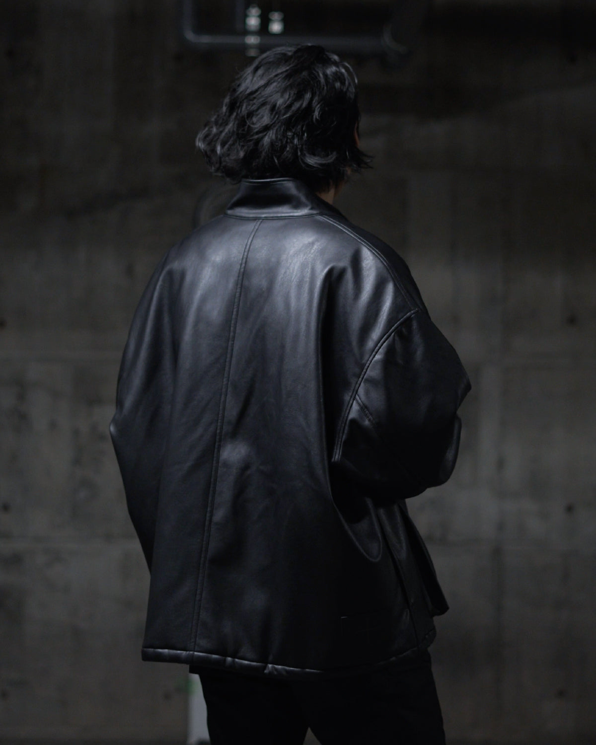 サイズ2PRY plus / Leather BDU Jacket  pry シュウト