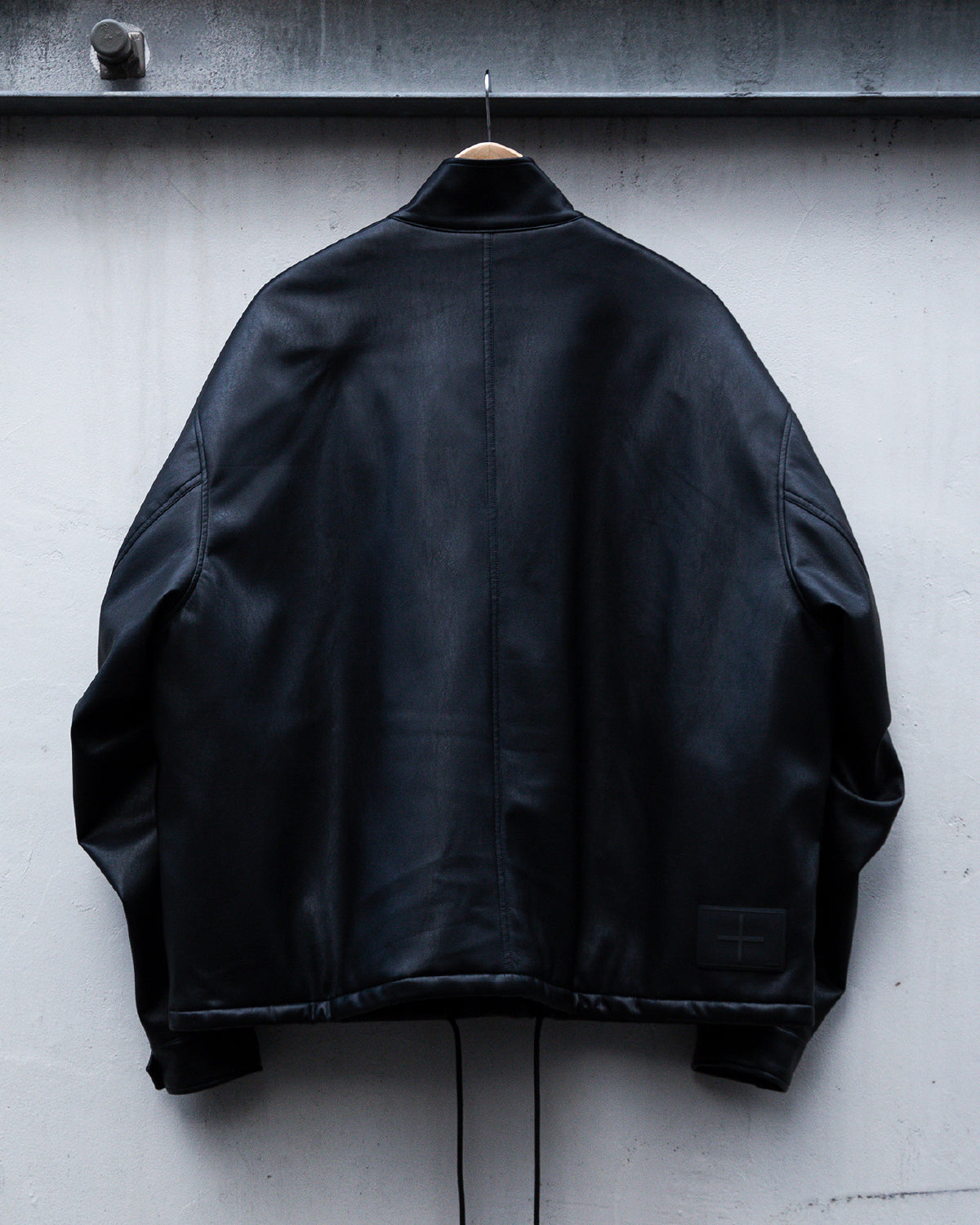 PRY plus Leather BDU Jacket シュウト-