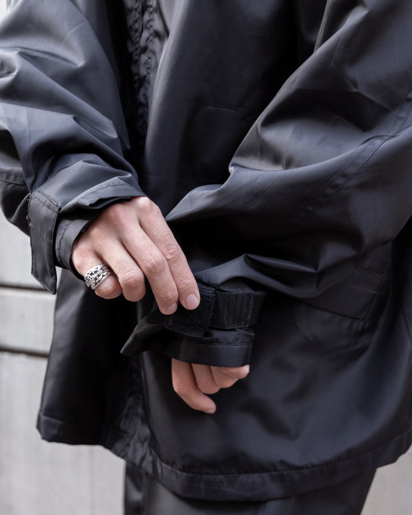 PRY / Oversized Technical Jacket