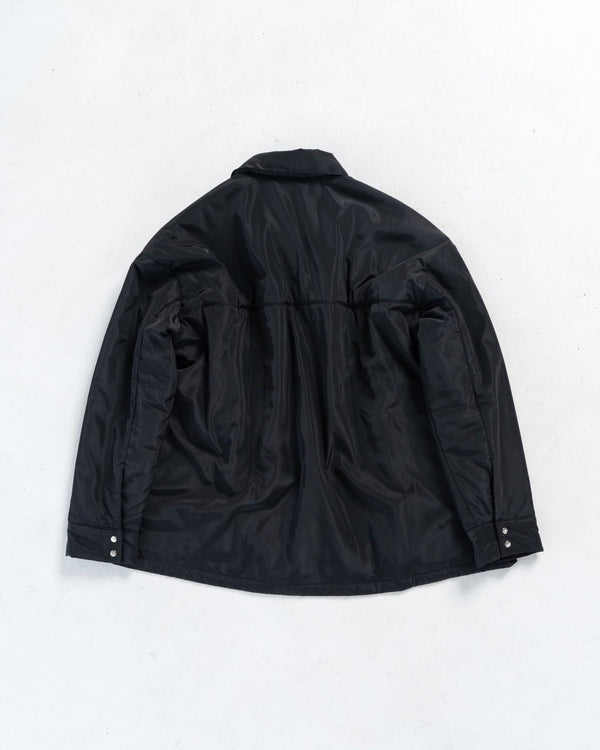 Black Padded Jacket - PRY / プライ