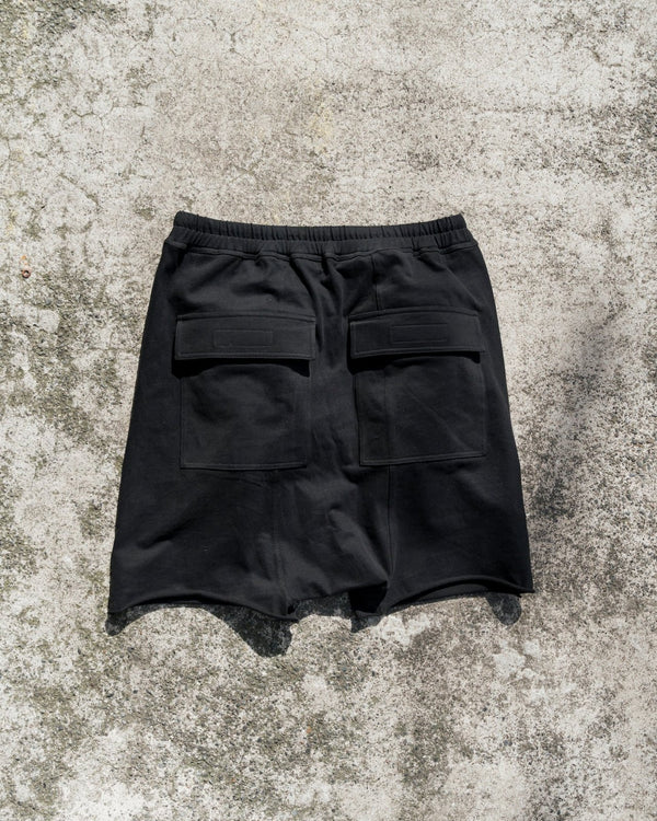 Cut-off Sarrouel Shorts - PRY / プライ