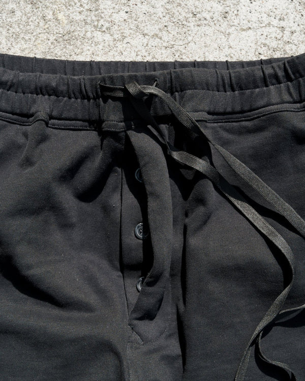 Cut-off Sarrouel Shorts – PRY
