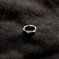 HEX pinky ring [k10 gold] - PRY / プライ