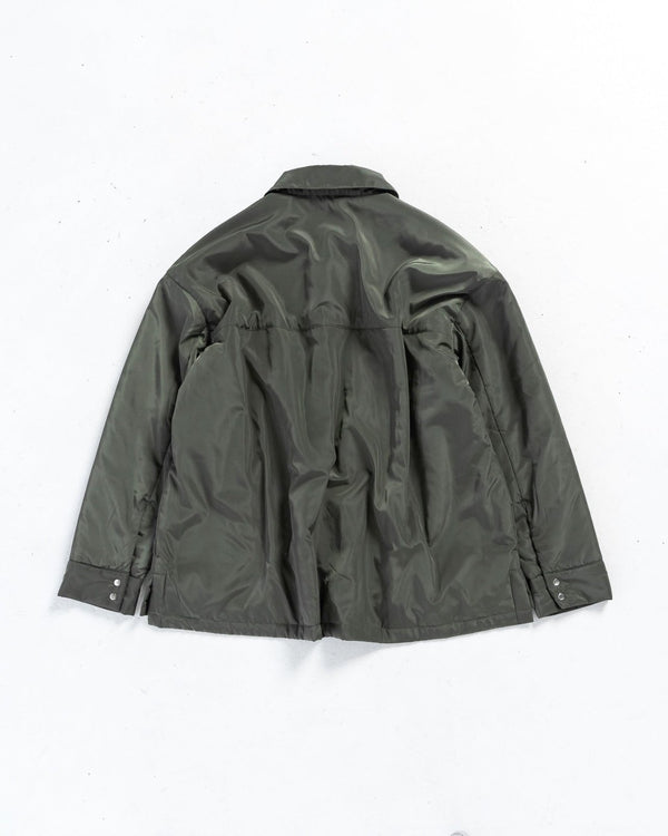 Khaki Padded Jacket - PRY / プライ