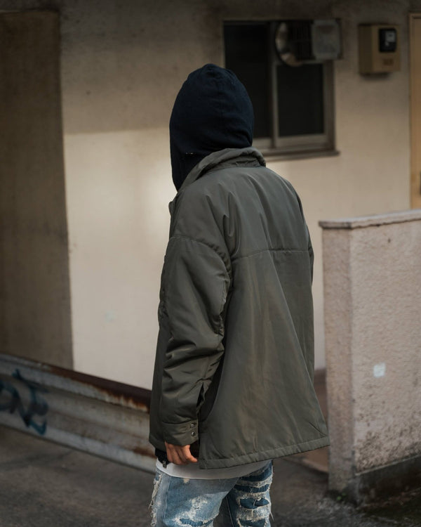 Khaki Padded Jacket - PRY / プライ