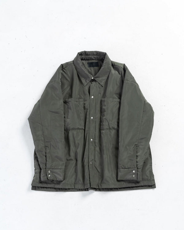 Khaki Padded Jacket - PRY / プライ