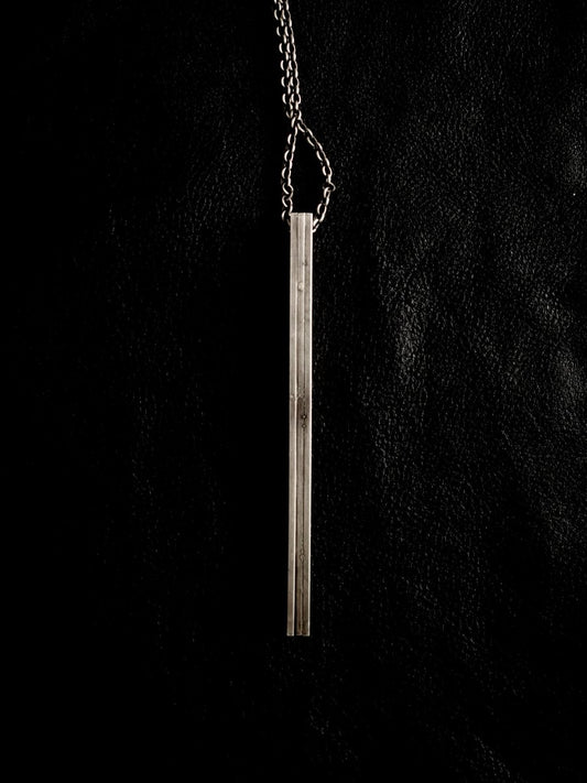 Layered Bar Necklace - PRY / プライ