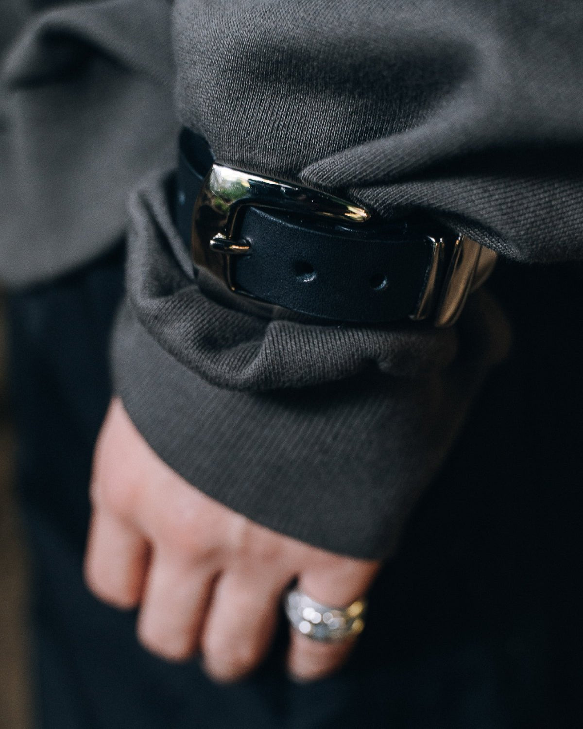 PRY Real Leather Buckle Braceletよろしくお願いいたします