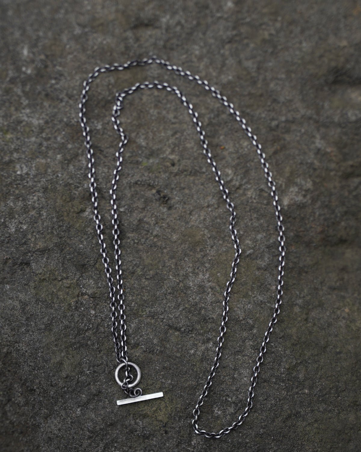 3way Plate Necklace [silver925] – PRY / プライ