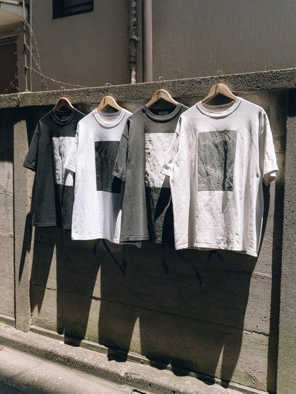 PRY Distressed T-shirt - PRY / プライ