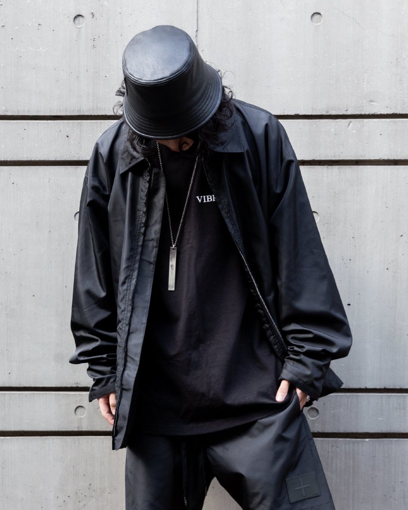 PRY / Oversized Technical Jacket