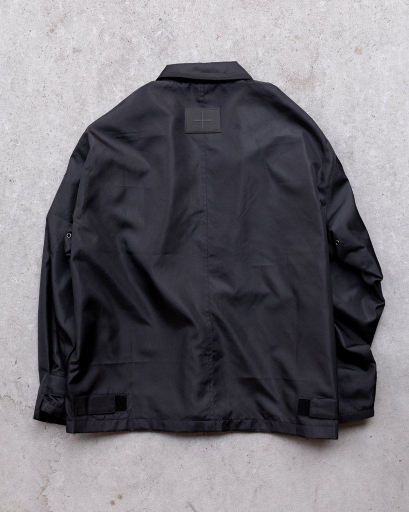 PRY / Oversized Technical Jacket