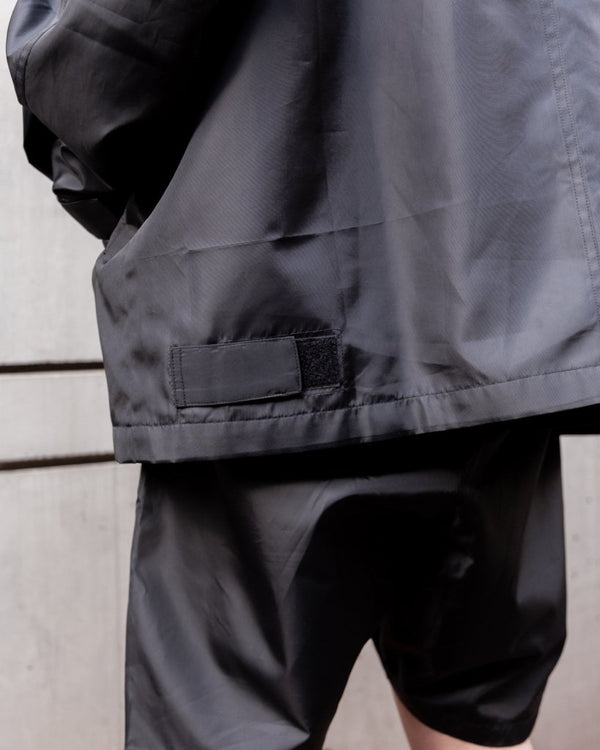 PRY / Oversized Technical Jacket - PRY
