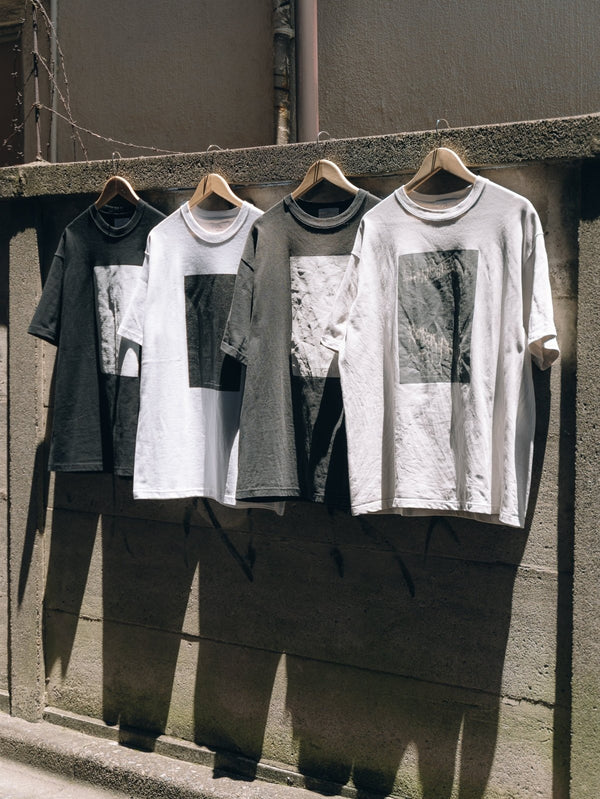 PRY Signature T-shirt - PRY / プライ