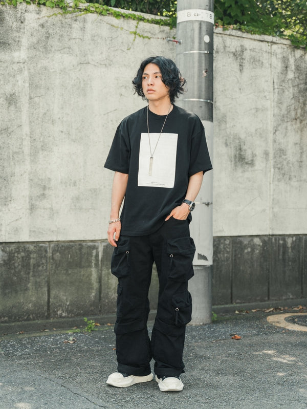 PRY Signature T-shirt - PRY / プライ