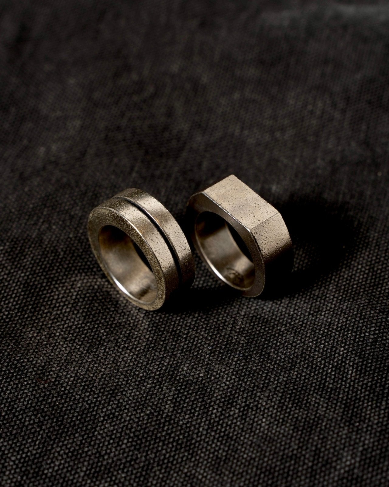 SIGNET ring [silver 925] - PRY / プライ
