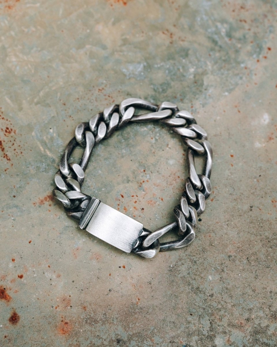 Silver Chain Bracelet - PRY / プライ