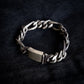 Silver Chain Bracelet - PRY / プライ