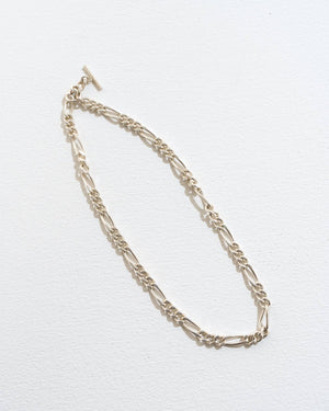 Silver Chain Necklace - PRY / プライ