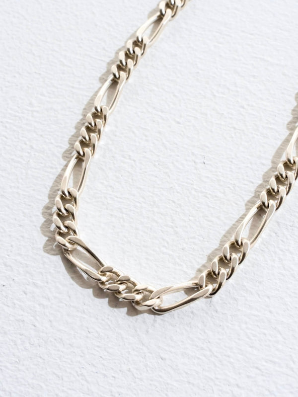 Silver Chain Necklace - PRY / プライ