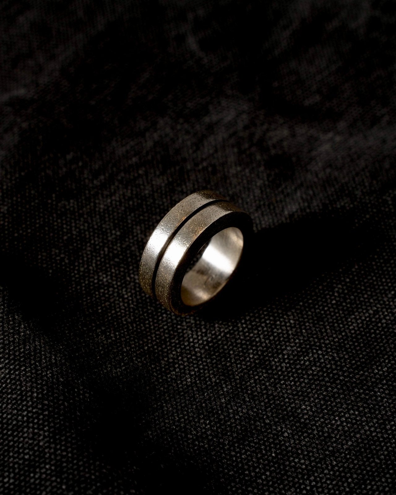 SLIT ring [silver 925] - PRY / プライ